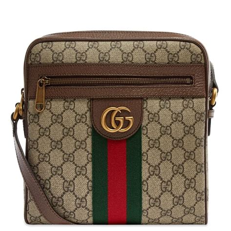 men's crossbody bag gucci|gucci bag men's price.